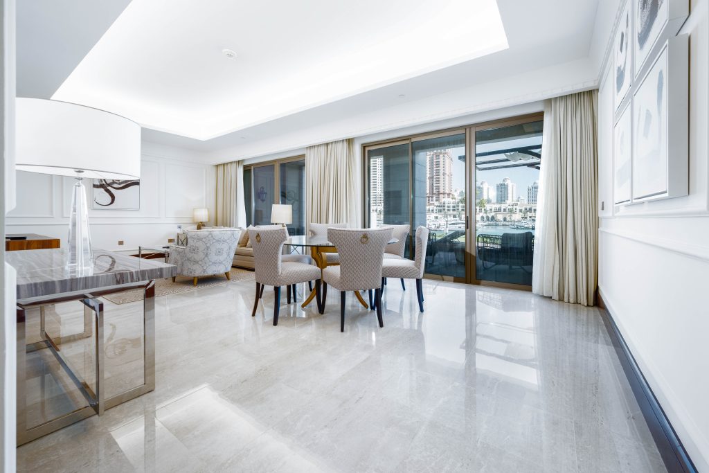 Exclusive 2-Bedroom Townhouse at The St. Regis Marsa Arabia Island, The Pearl – Qatar