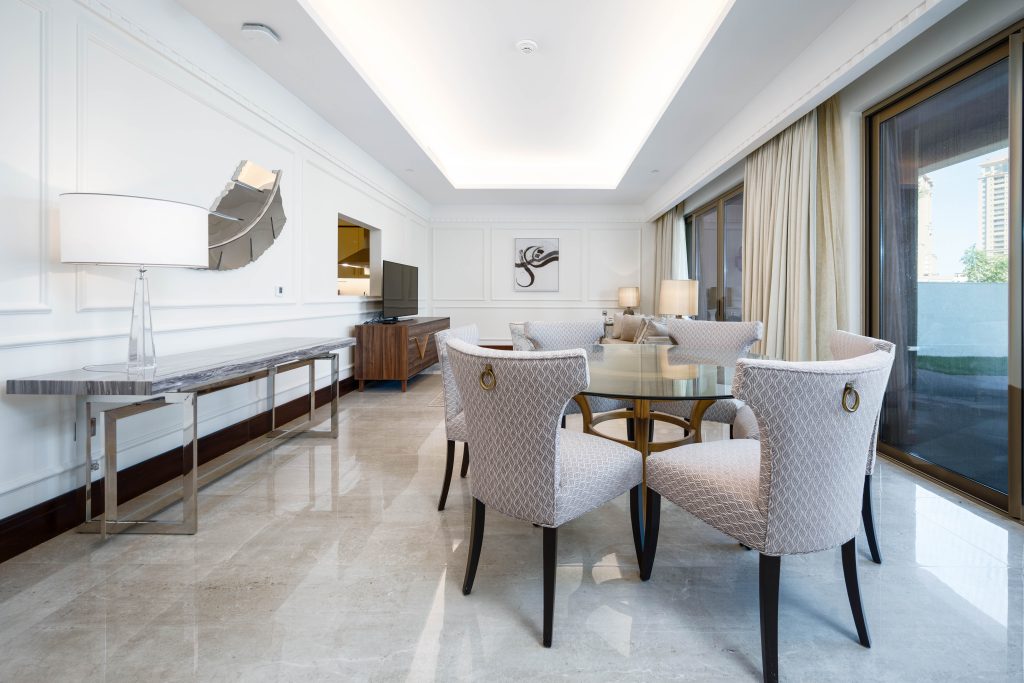 Exclusive 2-Bedroom Townhouse at The St. Regis Marsa Arabia Island, The Pearl – Qatar