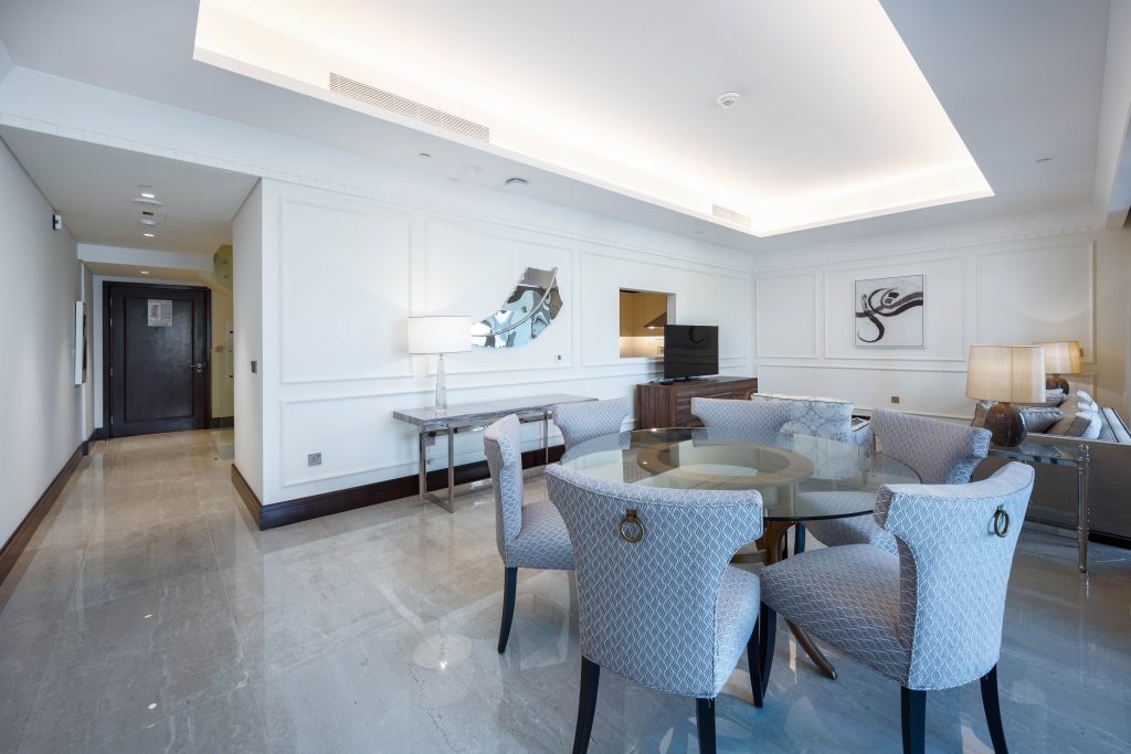 Exclusive 2-Bedroom Townhouse at The St. Regis Marsa Arabia Island, The Pearl – Qatar
