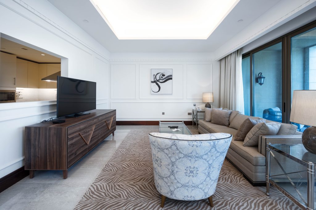 Exclusive 2-Bedroom Townhouse at The St. Regis Marsa Arabia Island, The Pearl – Qatar