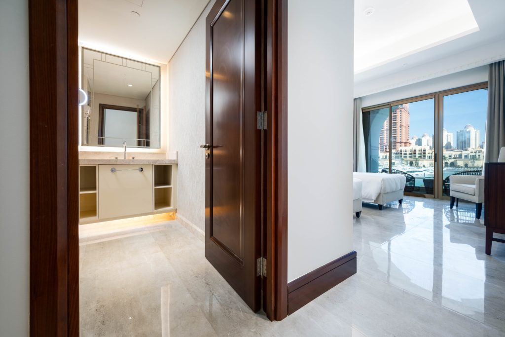 Exclusive 2-Bedroom Townhouse at The St. Regis Marsa Arabia Island, The Pearl – Qatar