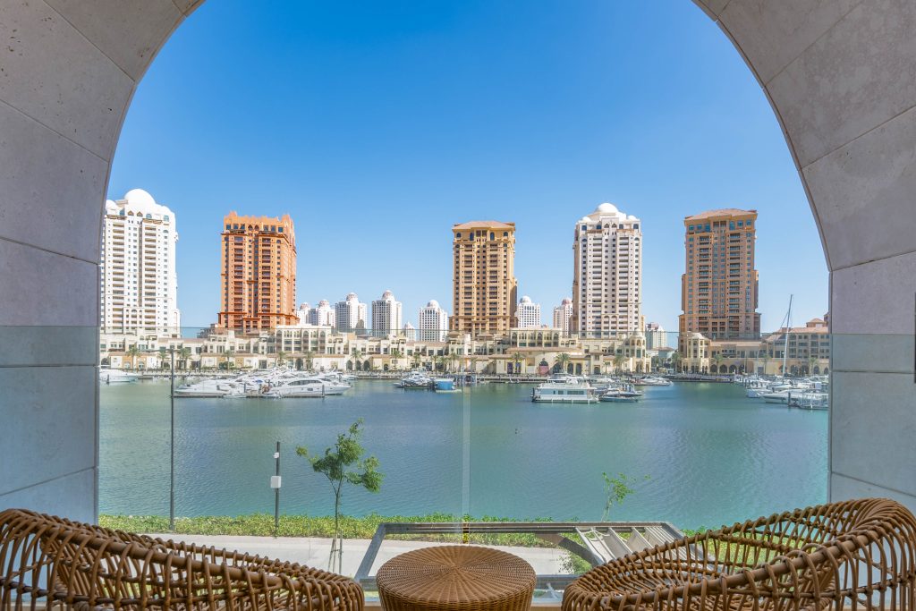 Exclusive 2-Bedroom Townhouse at The St. Regis Marsa Arabia Island, The Pearl – Qatar