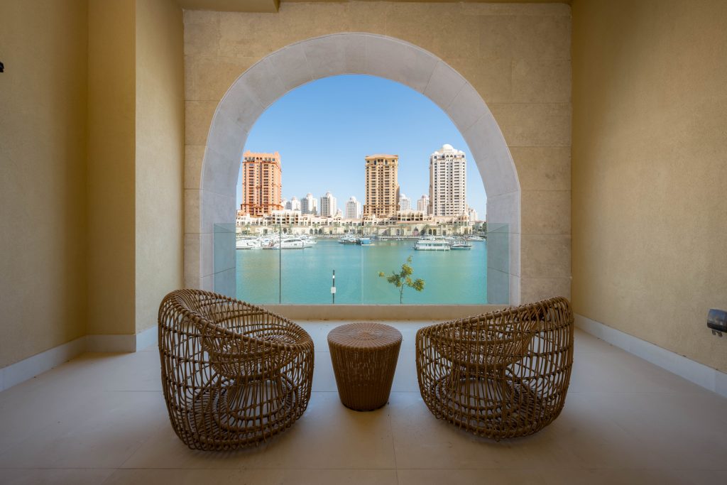 Exclusive 2-Bedroom Townhouse at The St. Regis Marsa Arabia Island, The Pearl – Qatar