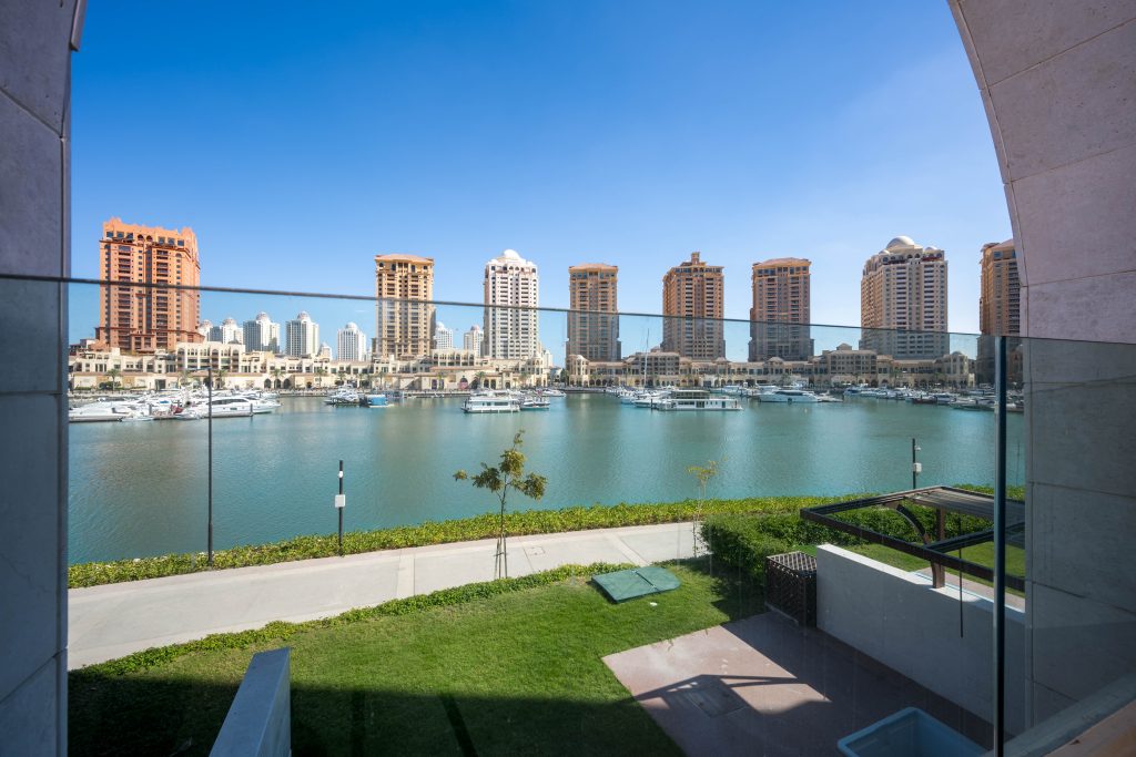 Exclusive 2-Bedroom Townhouse at The St. Regis Marsa Arabia Island, The Pearl – Qatar