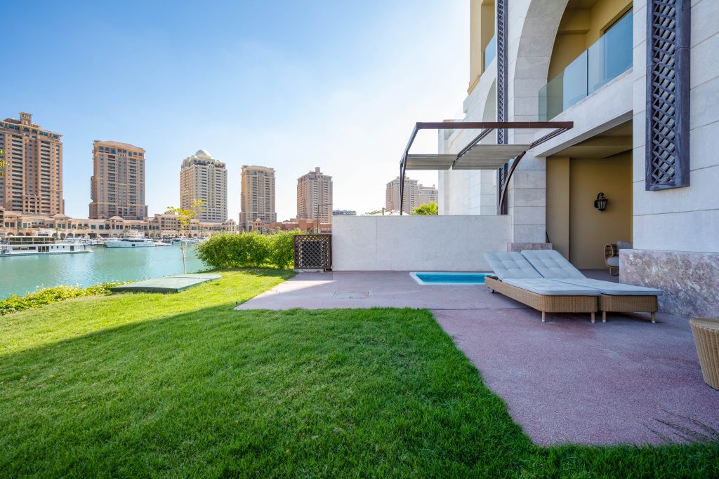 Exclusive 2-Bedroom Townhouse at The St. Regis Marsa Arabia Island, The Pearl – Qatar