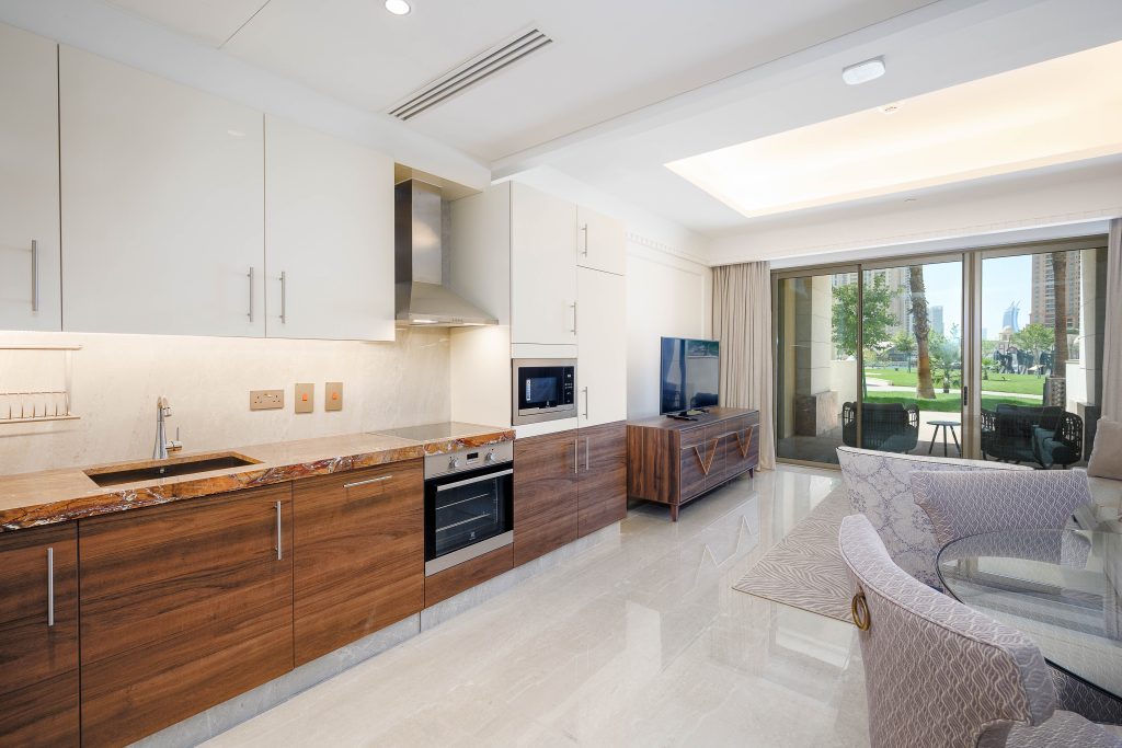 Timeless Waterfront Living at The St. Regis Marsa Arabia Island, The Pearl – Qatar | 1 Bedroom Townhouse