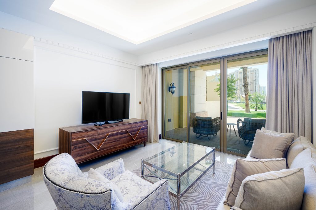 Timeless Waterfront Living at The St. Regis Marsa Arabia Island, The Pearl – Qatar | 1 Bedroom Townhouse