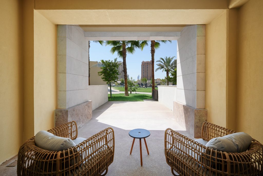 Timeless Waterfront Living at The St. Regis Marsa Arabia Island, The Pearl – Qatar | 1 Bedroom Townhouse