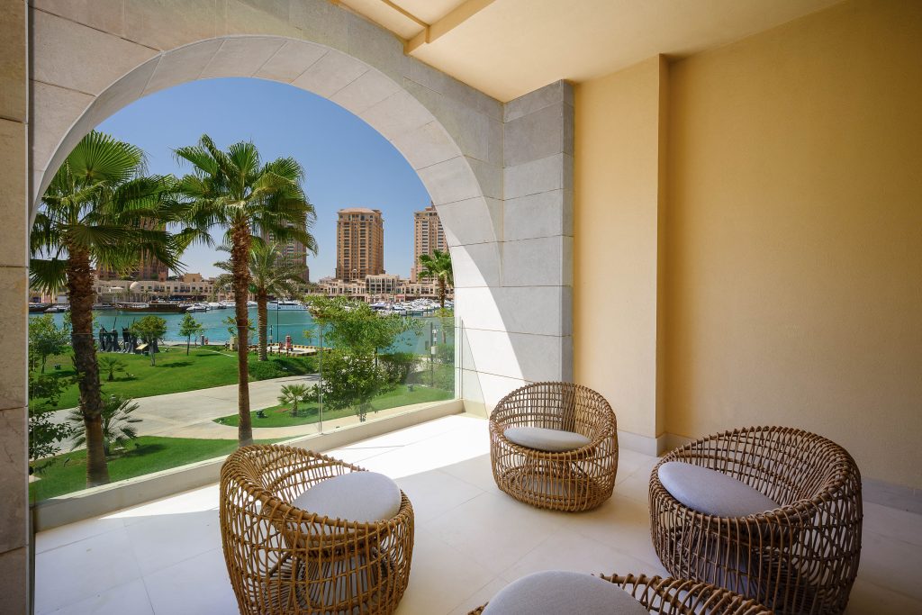 Timeless Waterfront Living at The St. Regis Marsa Arabia Island, The Pearl – Qatar | 1 Bedroom Townhouse