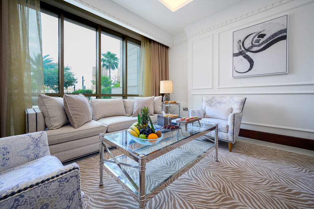 Elegant 2-Bedroom Townhouse at The St. Regis Marsa Arabia Island, The Pearl – Qatar