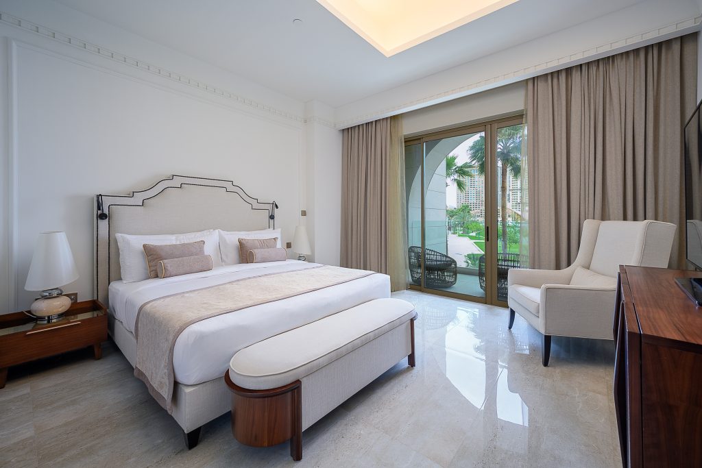 Elegant 2-Bedroom Townhouse at The St. Regis Marsa Arabia Island, The Pearl – Qatar