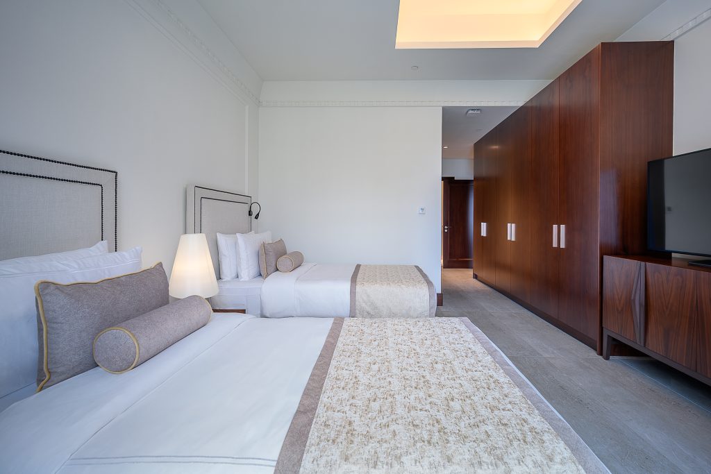 Elegant 2-Bedroom Townhouse at The St. Regis Marsa Arabia Island, The Pearl – Qatar