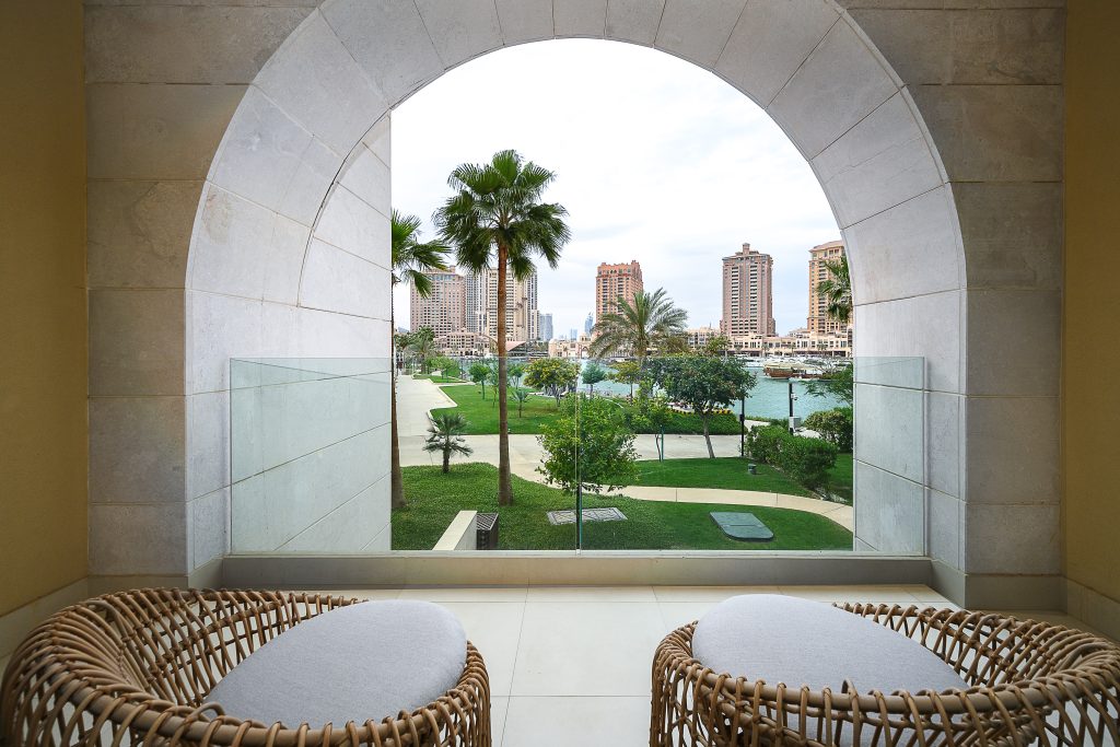 Elegant 2-Bedroom Townhouse at The St. Regis Marsa Arabia Island, The Pearl – Qatar