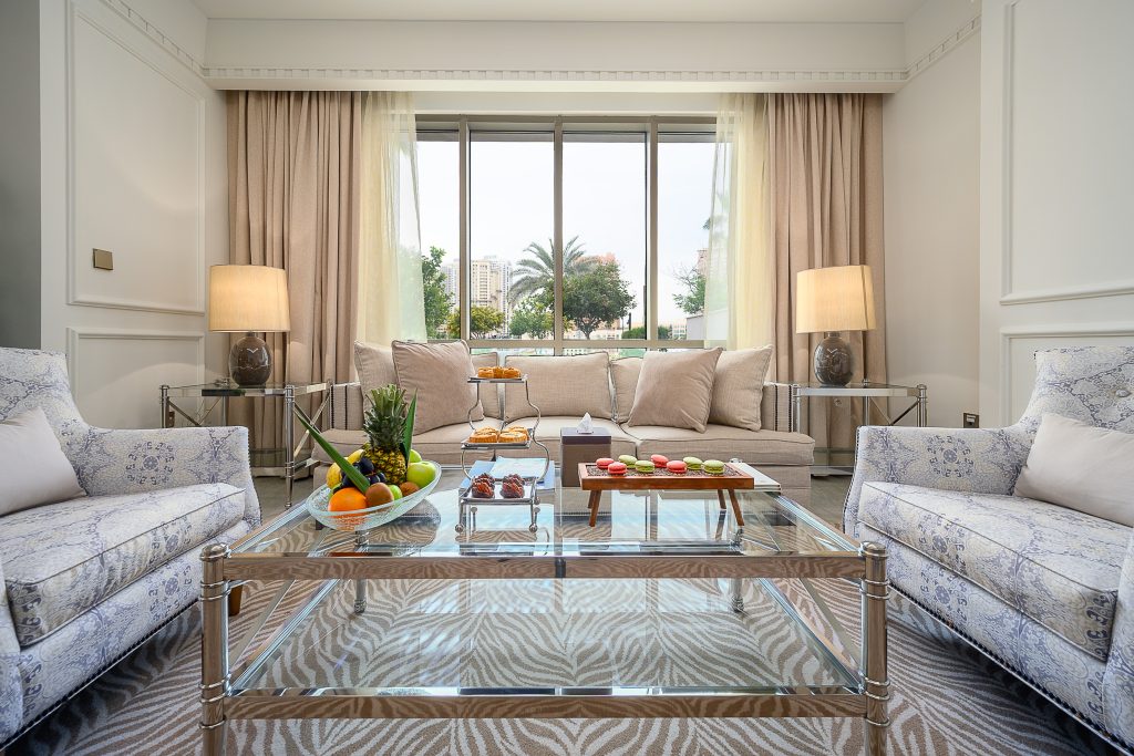 Elegant 2-Bedroom Townhouse at The St. Regis Marsa Arabia Island, The Pearl – Qatar