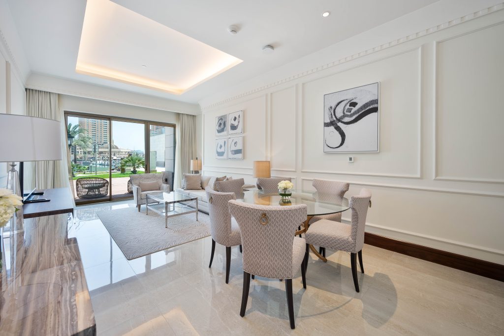 Contemporary Two-Bedroom Townhouse Designed for Modern Living