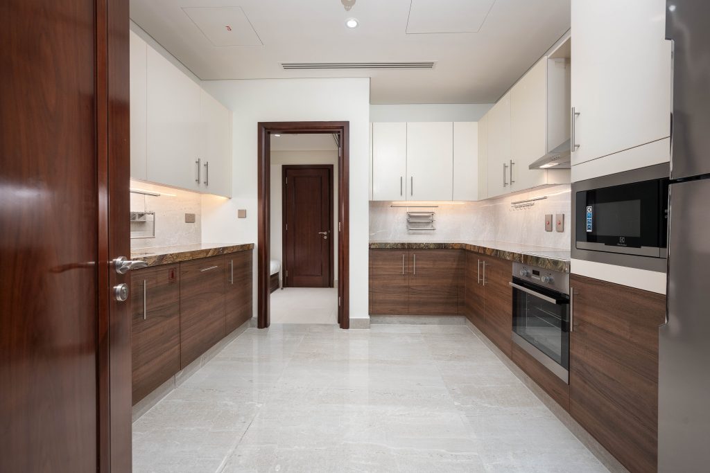 Contemporary Two-Bedroom Townhouse Designed for Modern Living