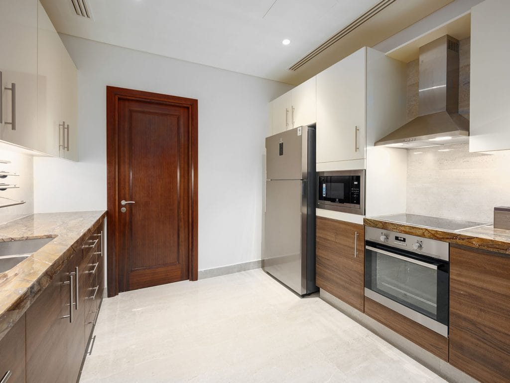 Elegant Fully Furnished Two-Bedroom Residence at The St. Regis Marsa Arabia Island, The Pearl – Qatar