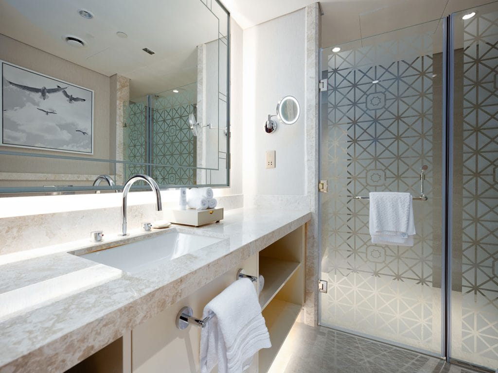 Elegant Fully Furnished Two-Bedroom Residence at The St. Regis Marsa Arabia Island, The Pearl – Qatar