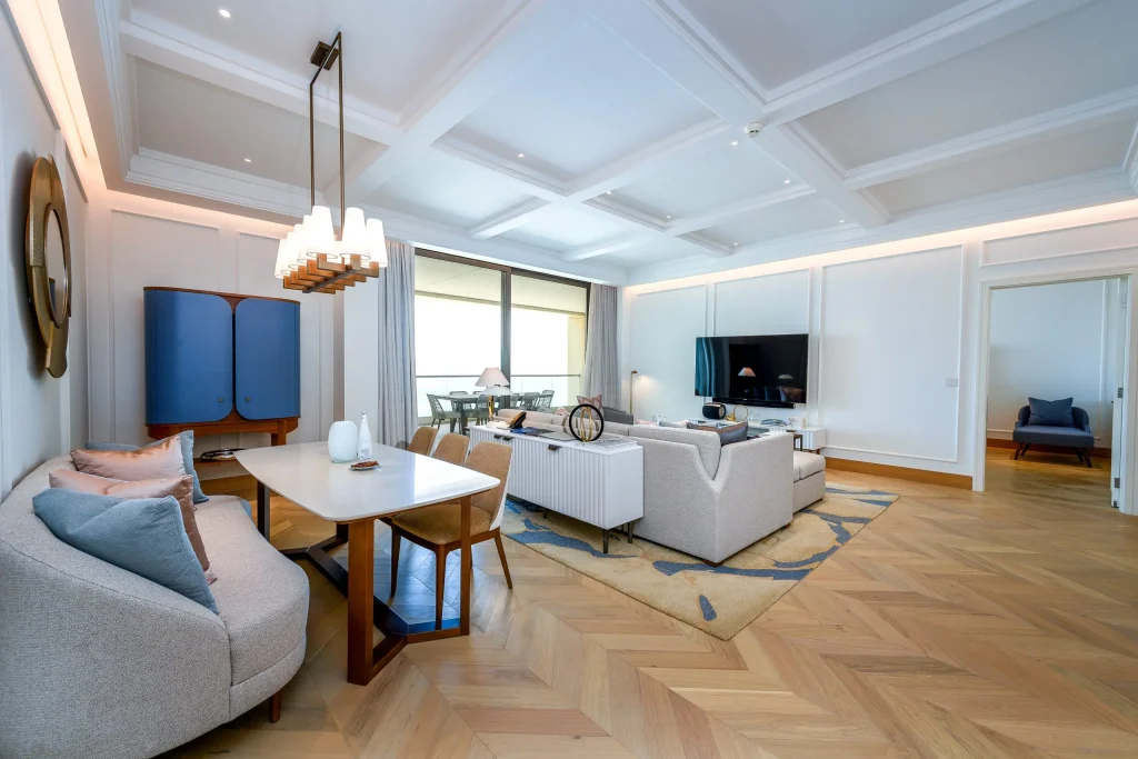 Exclusive Two-Bedroom Luxury Residence for Rent at Four Seasons, The Pearl – Qatar