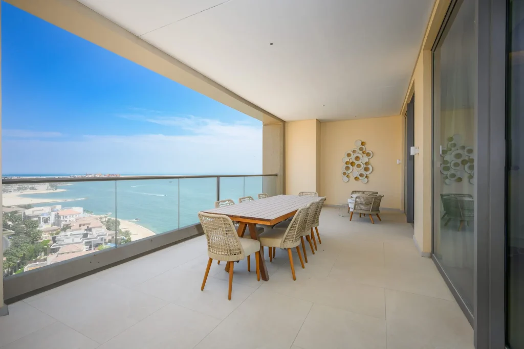 Exclusive Two-Bedroom Luxury Residence for Rent at Four Seasons, The Pearl – Qatar