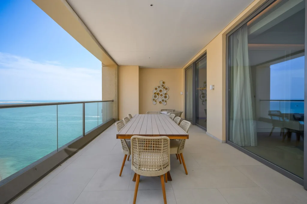 Exclusive Two-Bedroom Luxury Residence for Rent at Four Seasons, The Pearl – Qatar