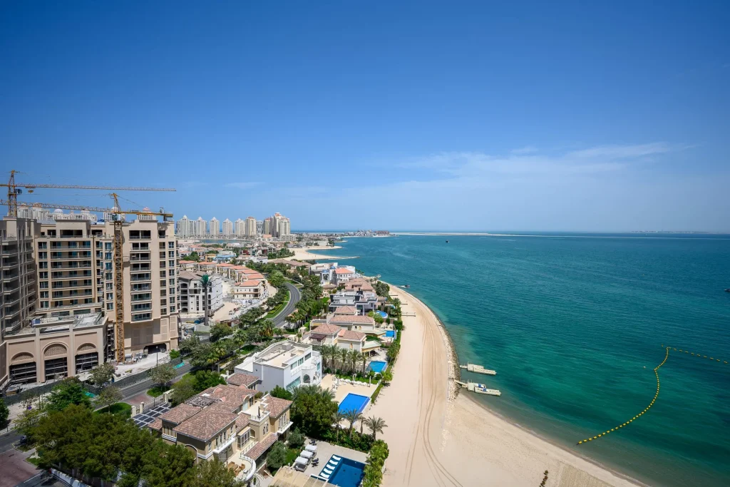 Exclusive Two-Bedroom Luxury Residence for Rent at Four Seasons, The Pearl – Qatar