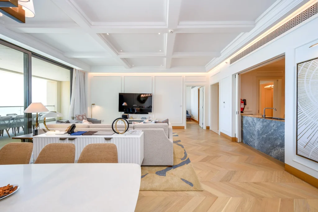Exclusive Two-Bedroom Luxury Residence for Rent at Four Seasons, The Pearl – Qatar