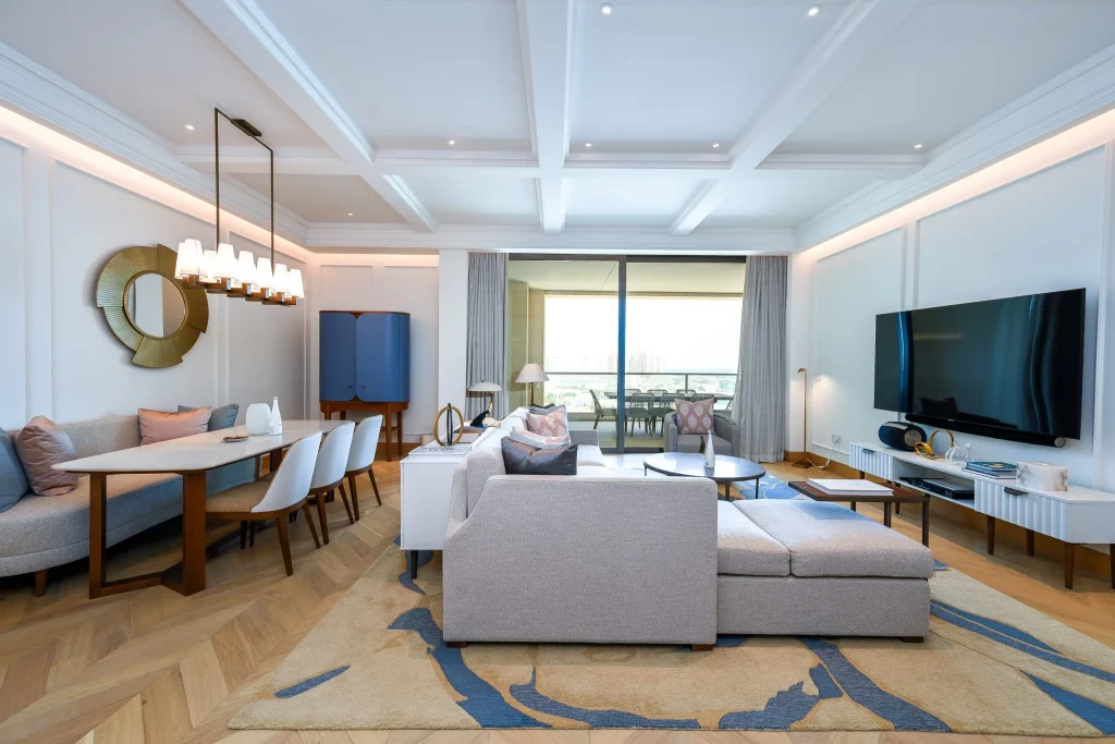 Exclusive Two-Bedroom Luxury Residence for Rent at Four Seasons, The Pearl – Qatar