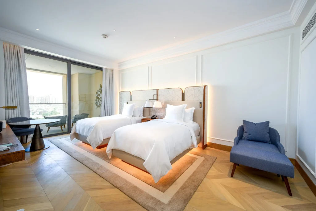 Exclusive Two-Bedroom Luxury Residence for Rent at Four Seasons, The Pearl – Qatar