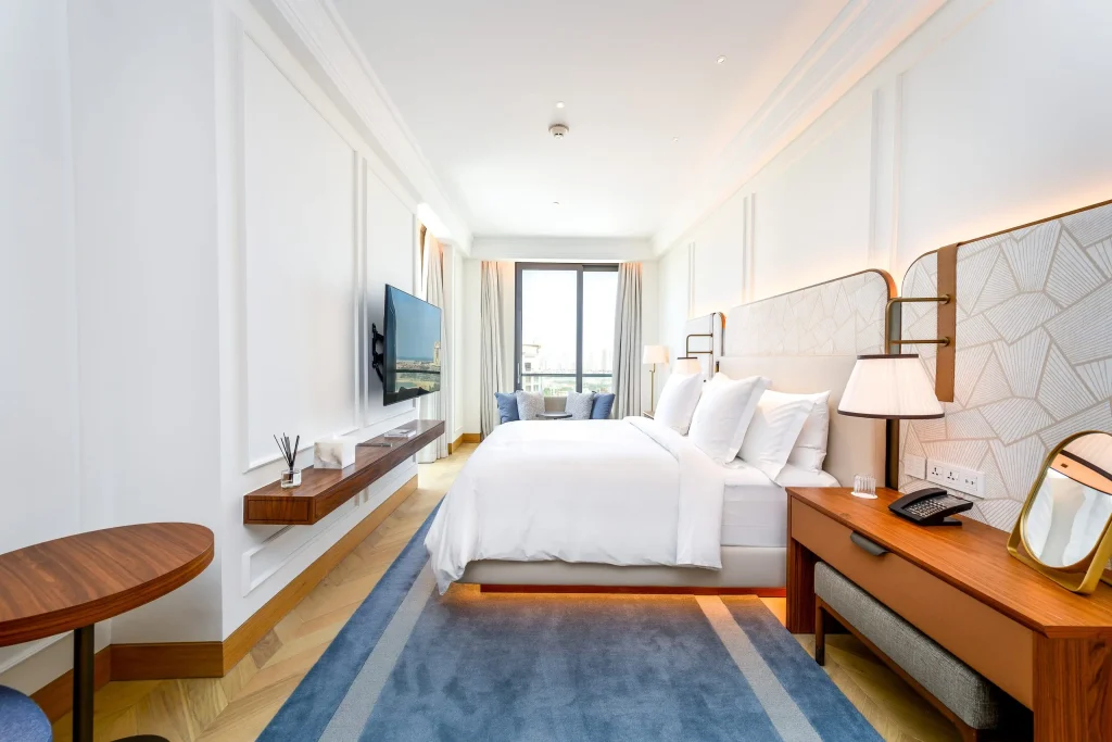 Exclusive Two-Bedroom Luxury Residence for Rent at Four Seasons, The Pearl – Qatar