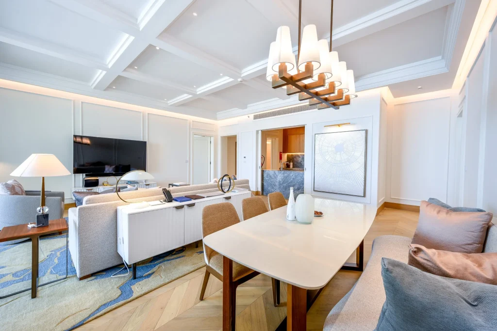 Exclusive Two-Bedroom Luxury Residence for Rent at Four Seasons, The Pearl – Qatar