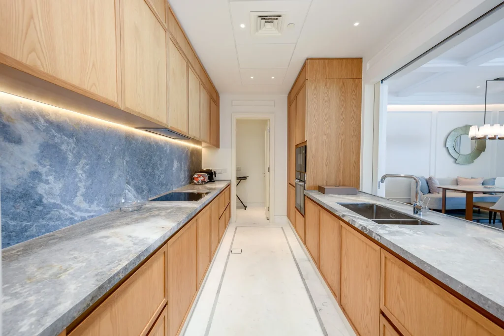 Exclusive Two-Bedroom Luxury Residence for Rent at Four Seasons, The Pearl – Qatar