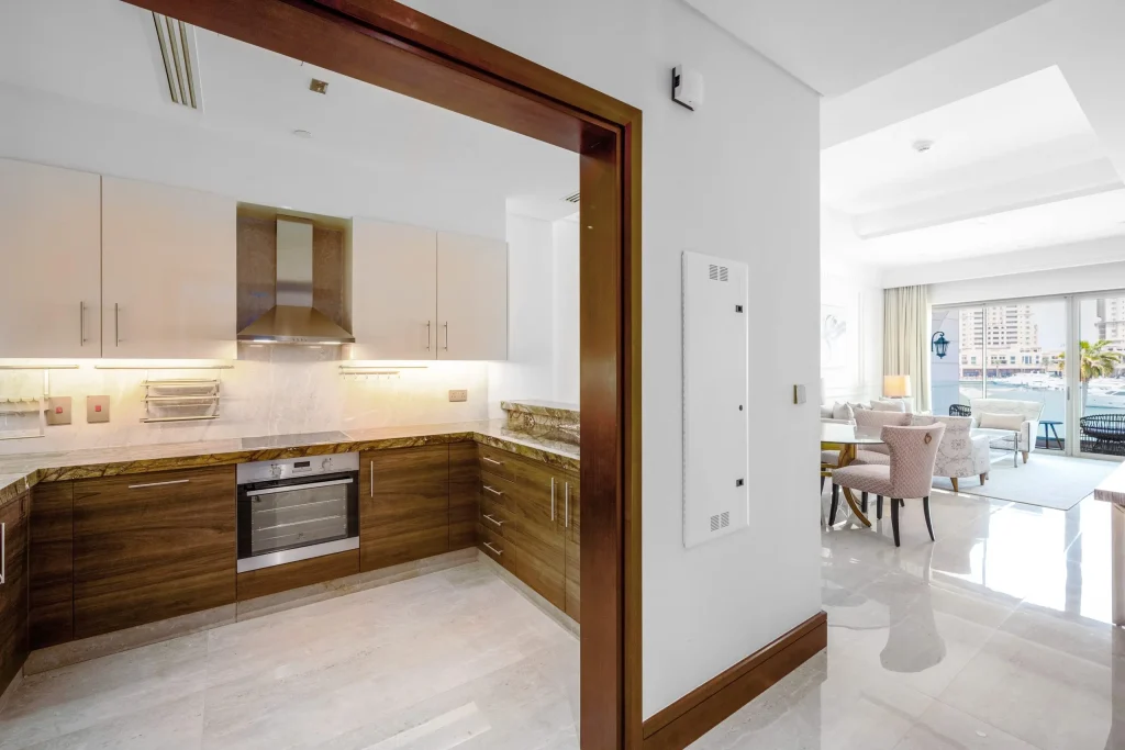 Elegant 1-Bedroom Residence at The St. Regis Marsa Arabia Island, The Pearl – Qatar