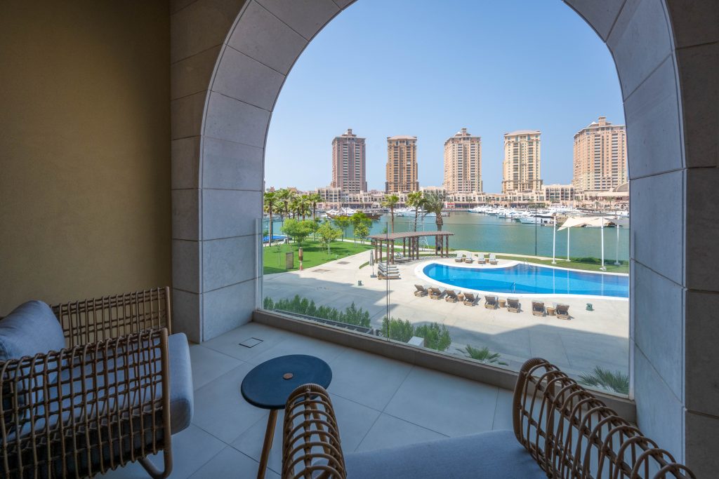 Luxury 1-Bedroom Available for Rent at The St. Regis Residences