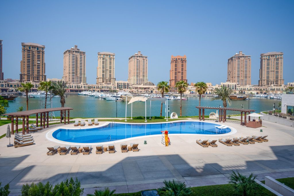 Luxury 1-Bedroom Available for Rent at The St. Regis Residences
