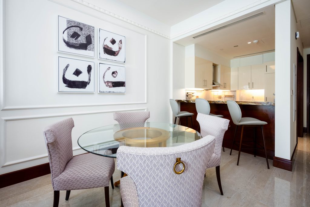 Luxury 1-Bedroom Available for Rent at The St. Regis Residences