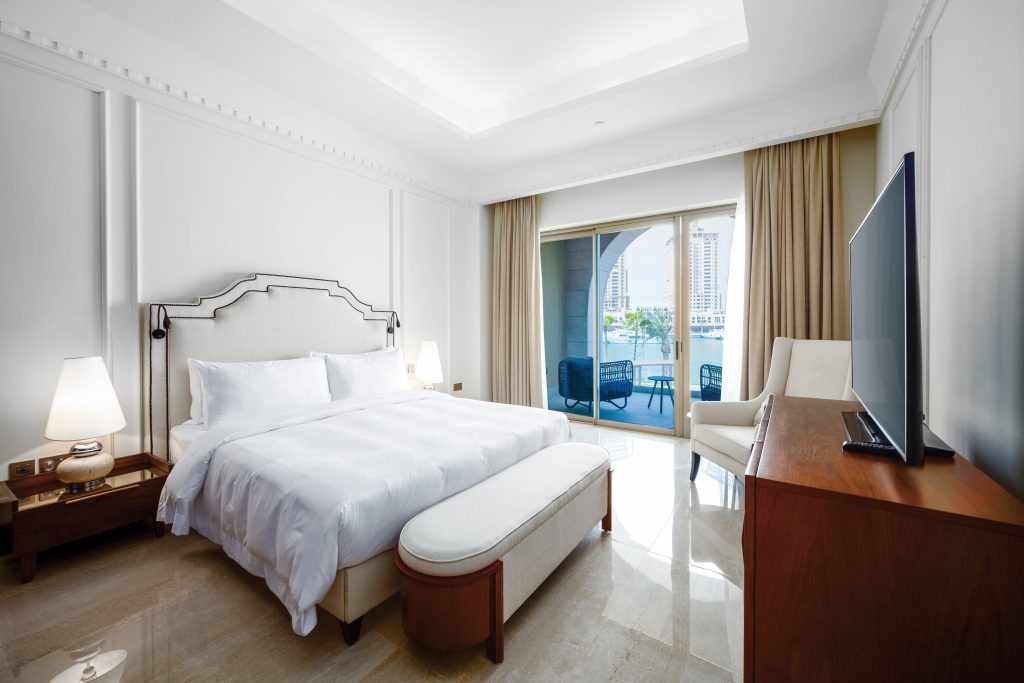 Luxury 1-Bedroom Available for Rent at The St. Regis Residences