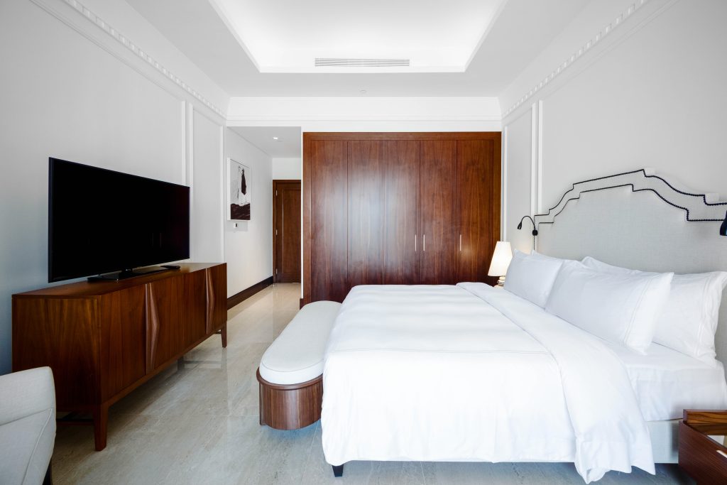 Luxury 1-Bedroom Available for Rent at The St. Regis Residences