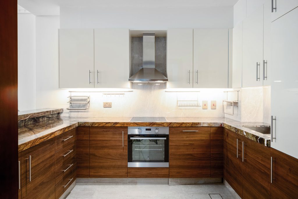 Luxury 1-Bedroom Available for Rent at The St. Regis Residences