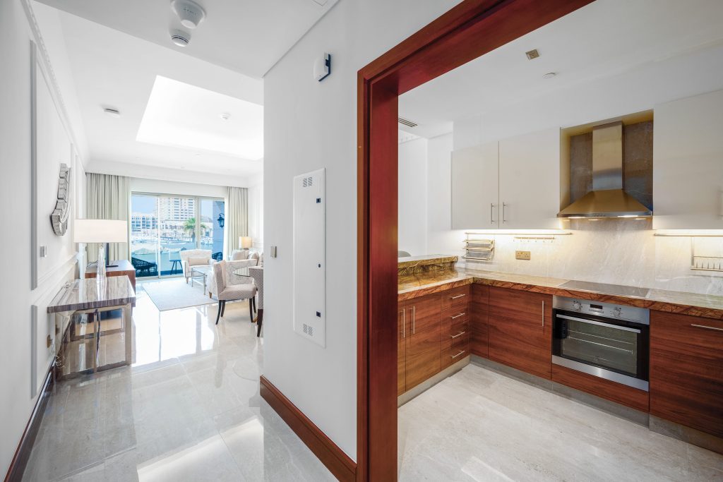 Luxury 1-Bedroom Available for Rent at The St. Regis Residences