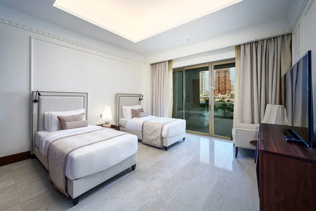 Elevated Island Living | 2-Bedroom with Maid’s Room at The St. Regis Residences