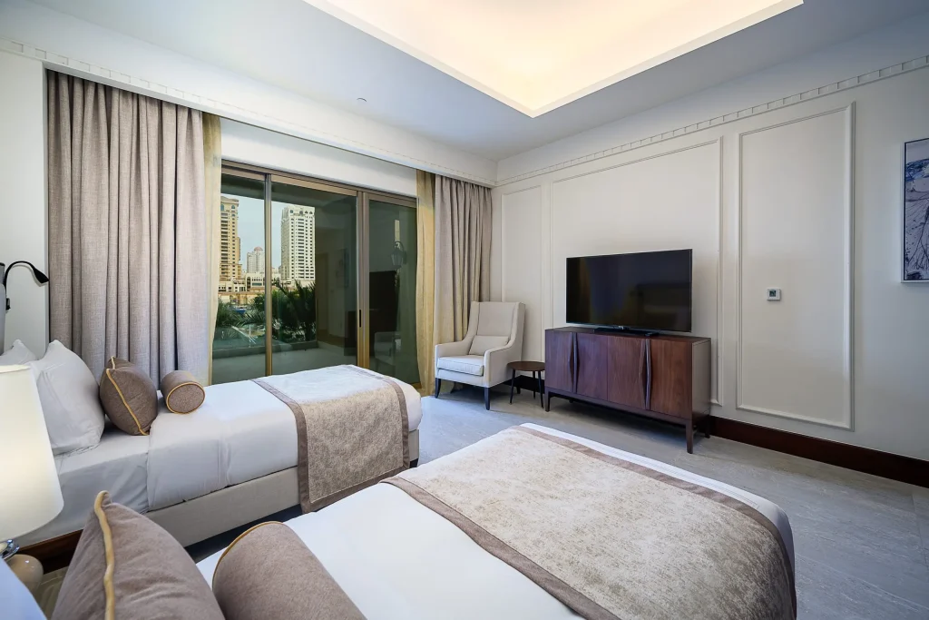 Elevated Island Living | 2-Bedroom with Maid’s Room at The St. Regis Residences
