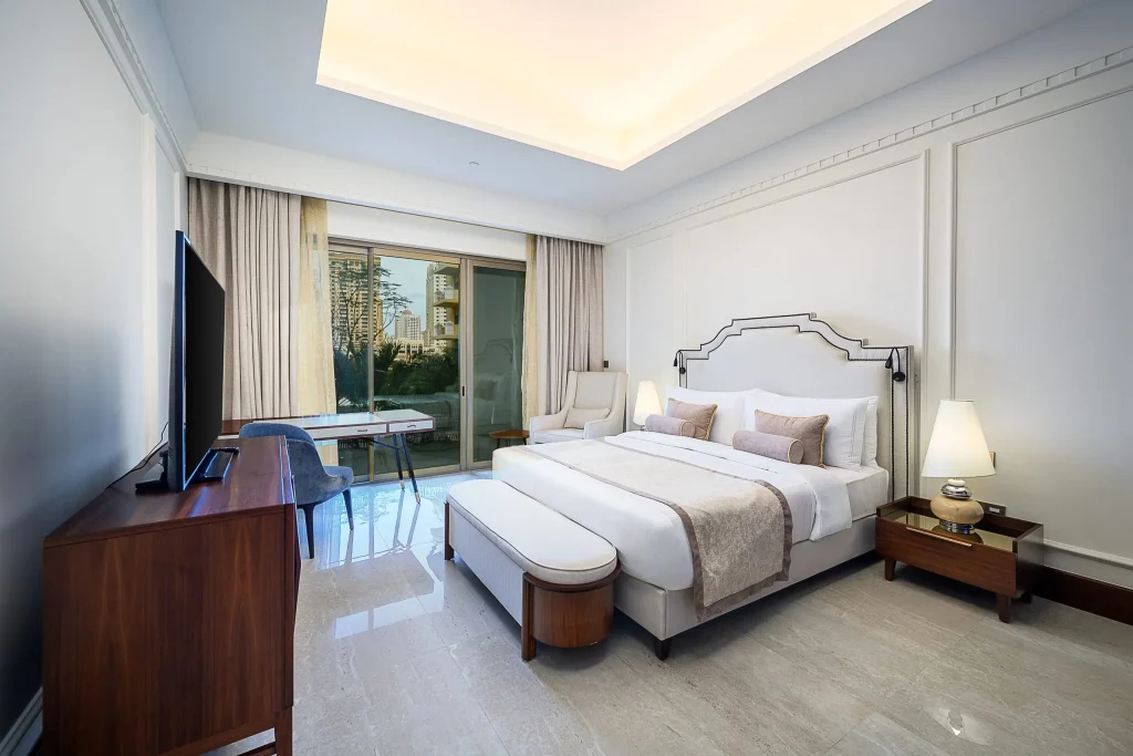 Elevated Island Living | 2-Bedroom with Maid’s Room at The St. Regis Residences