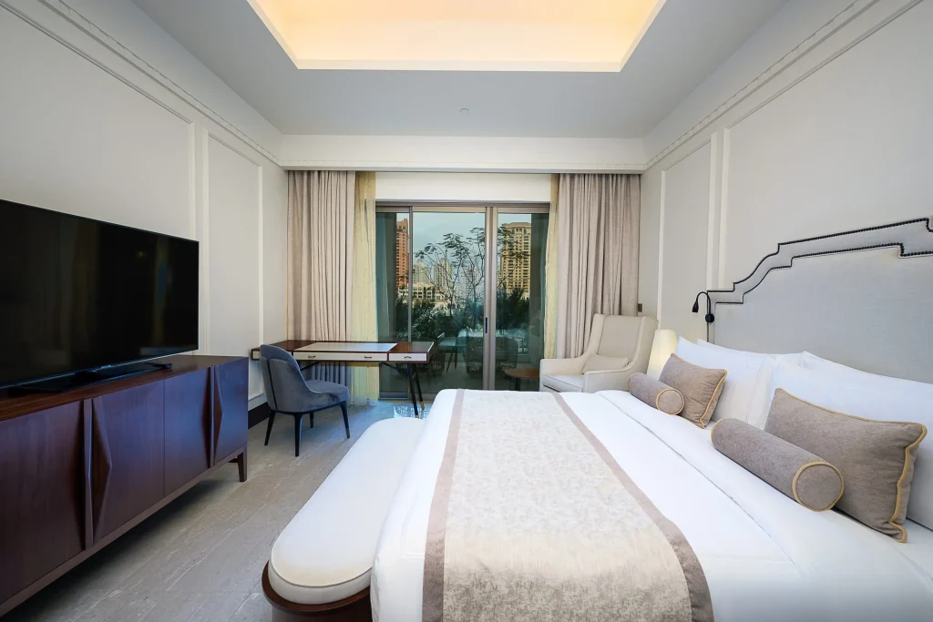 Elevated Island Living | 2-Bedroom with Maid’s Room at The St. Regis Residences