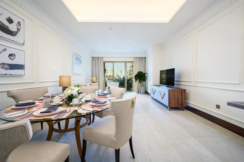 Elevated Island Living | 2-Bedroom with Maid’s Room at The St. Regis Residences