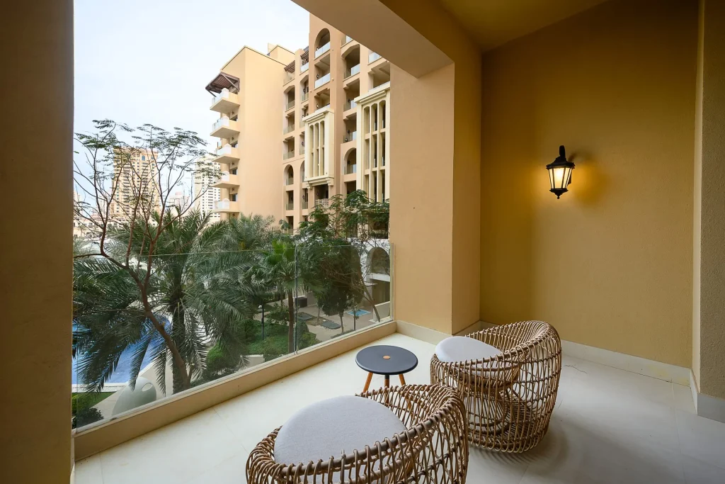 Elevated Island Living | 2-Bedroom with Maid’s Room at The St. Regis Residences