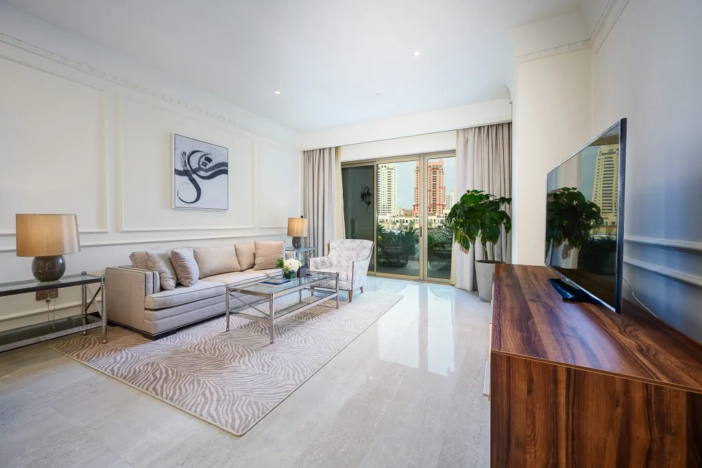 Elevated Island Living | 2-Bedroom with Maid’s Room at The St. Regis Residences