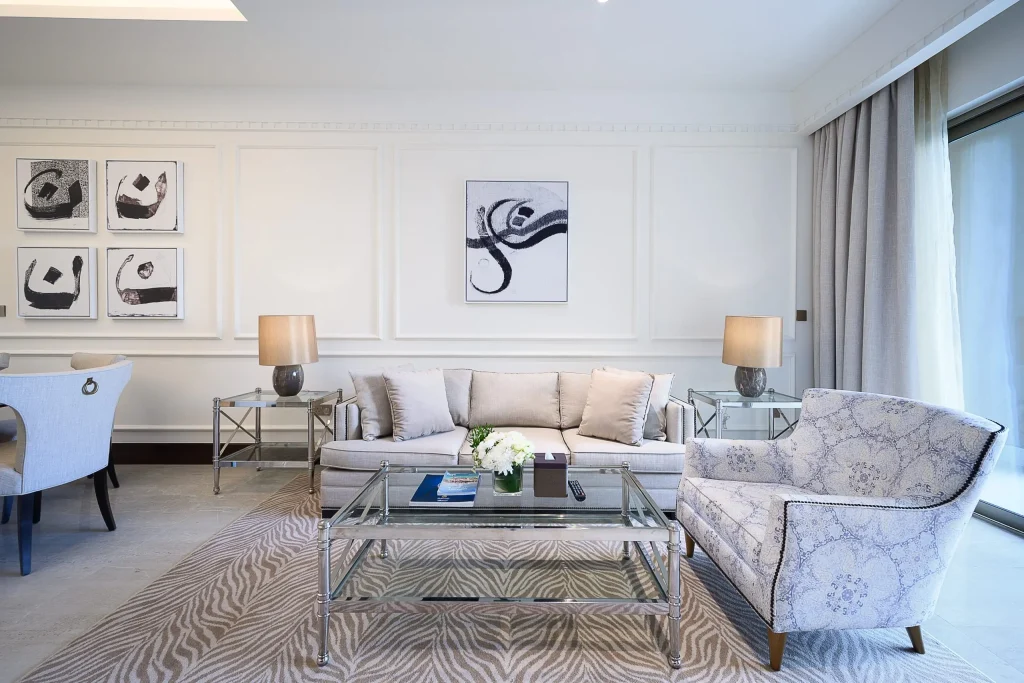 Elevated Island Living | 2-Bedroom with Maid’s Room at The St. Regis Residences