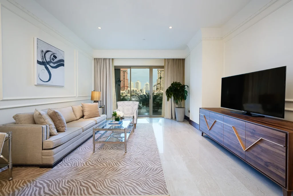 Elevated Island Living | 2-Bedroom with Maid’s Room at The St. Regis Residences
