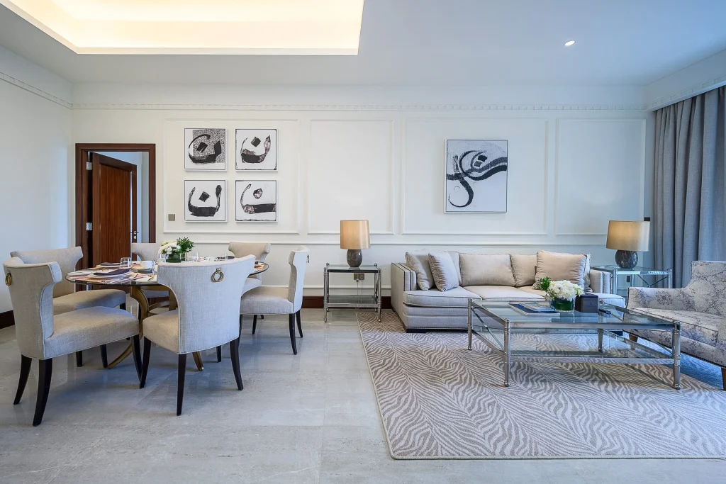 Elevated Island Living | 2-Bedroom with Maid’s Room at The St. Regis Residences